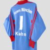 Classic Oliver Kahn football shirt