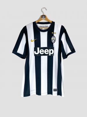 Maillot de football vintage de la Juventus 2012-2013