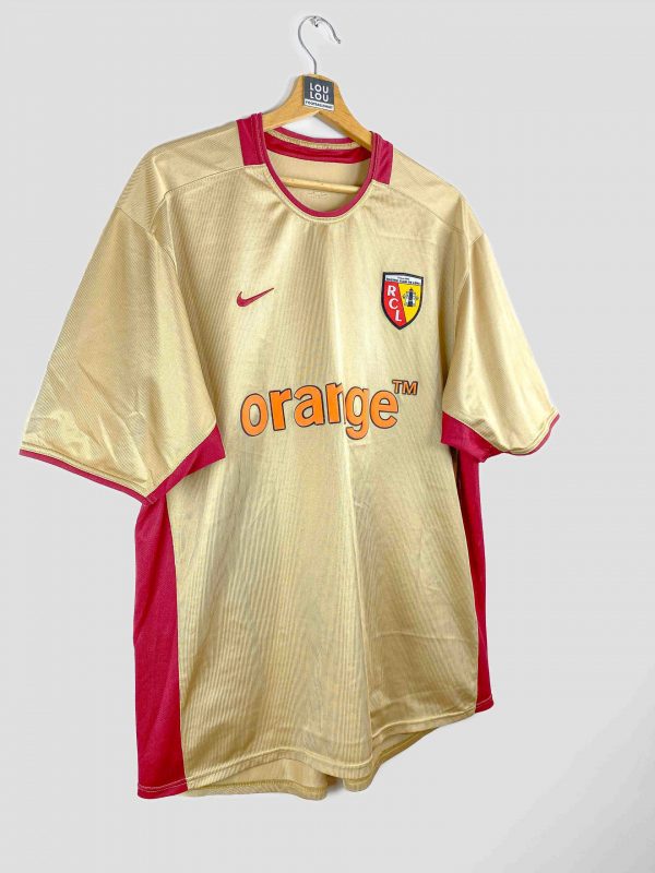 Maillot RCL 2002-2003