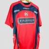 Maillot Stade Rennes 2002-2003