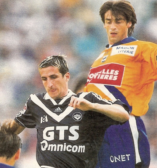 Bordeaux-Bastia 1999-2000