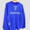 Classic football shirt of AJ Auxerre 2004-2005