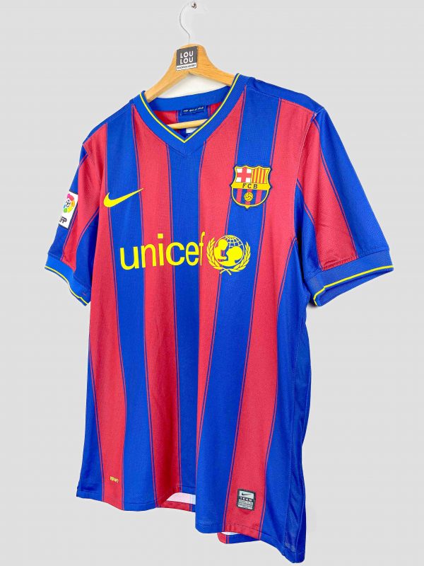 maglia de Messi FCB 2009-2010