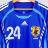 Classic japan football shirt 2006