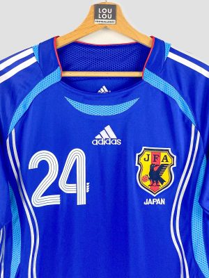 Classic japan football shirt 2006