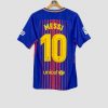Maillot de foot rétro du FC Barcelone 2017-2018