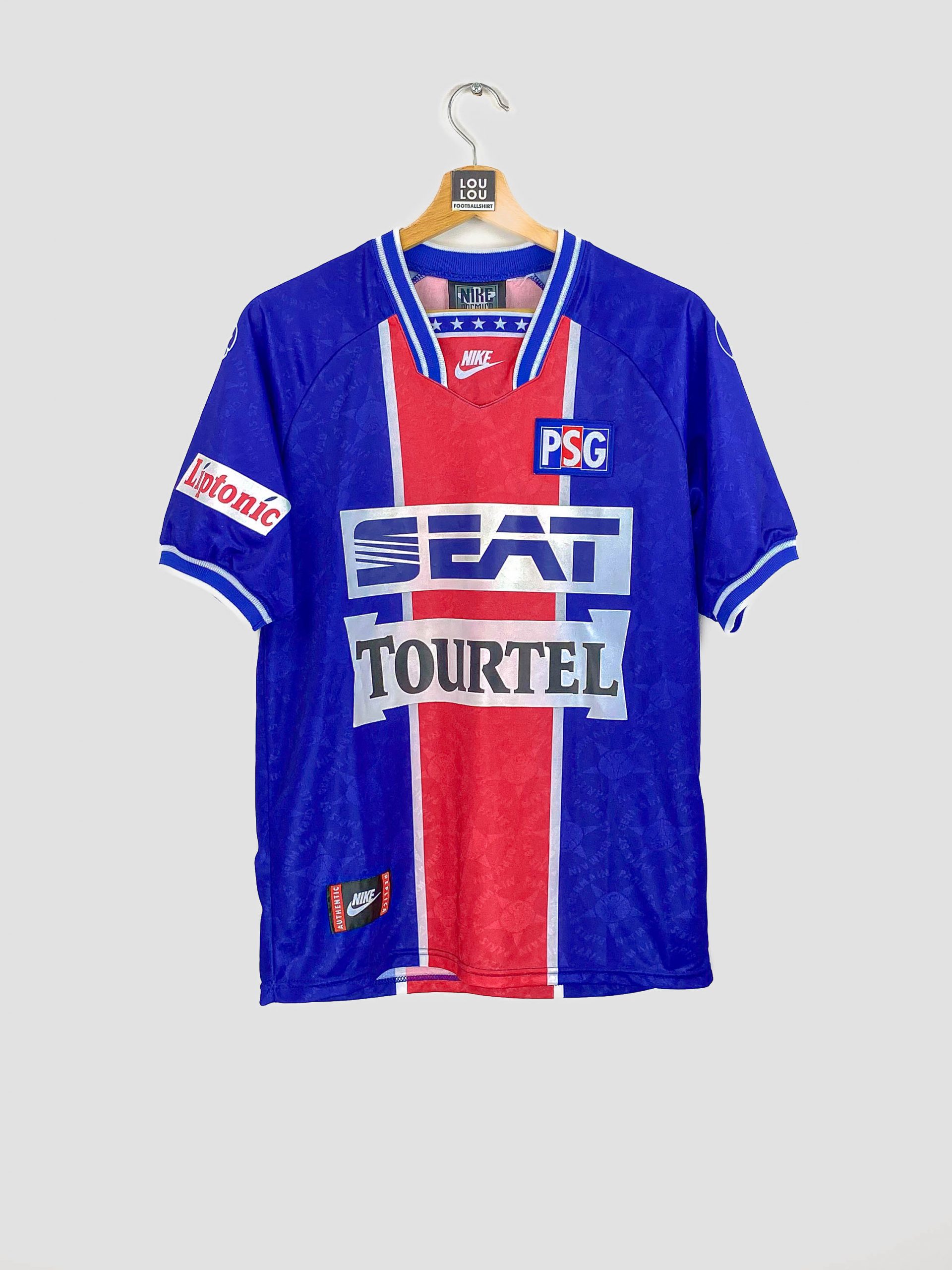 Maillot FC Nantes vintage 1994-1995 - Taille L 