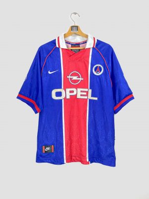 maglia PSG saison 1996-1997