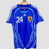 Classic Japan football shirt