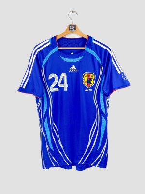 Classic Japan football shirt