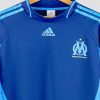 Training de l'Olympique de Marseille 2006-2007