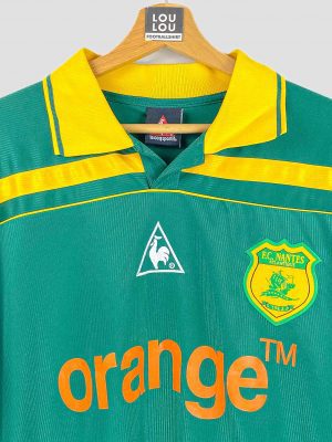 1996-1998 / FC Nantes 🇫🇷 / S
