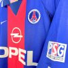 2000-2001 / Paris Saint Germain 🇫🇷 / S