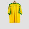 Maillot de foot Brésil 1998 jaune coupe du monde – maillot mythique de la Seleção.