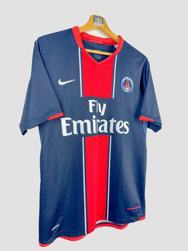 2007-2008 / Paris Saint Germain 🇫🇷 / S