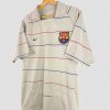 maillot de foot rétro et officiel du fcb 2003-2004