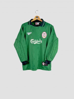 maillot de gardien de liverpool