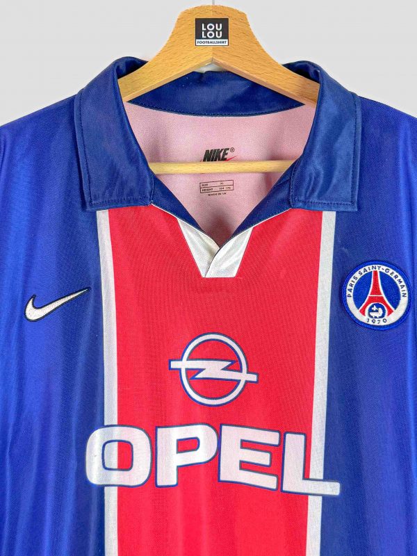 1998-1999 / Paris Saint Germain 🇫🇷 / XS