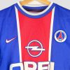 Maillot rétro football PSG 1999 hechter