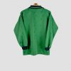 maillot de gardien de but vert liverpool saison 1996-1998