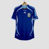 Maillot de football vintage Argentine 2006 vue de face