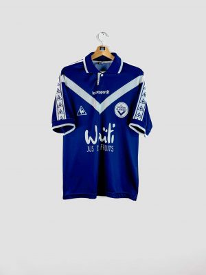 Maillot de foot Bordeaux 96 vue de face