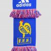 Echarpe France 1998 en détail