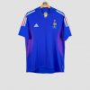 Vue de devant du maillot de l'Equipe de France 2002