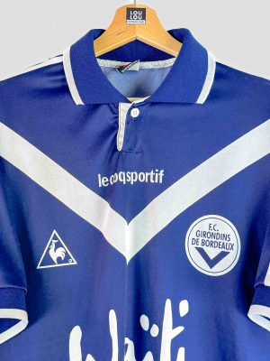 zoom maillot Bordeaux 96