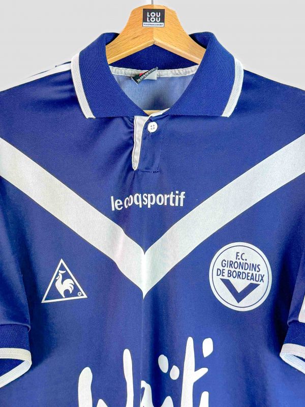 zoom maillot Bordeaux 96