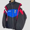 veste equipe de france collector vue de cotès