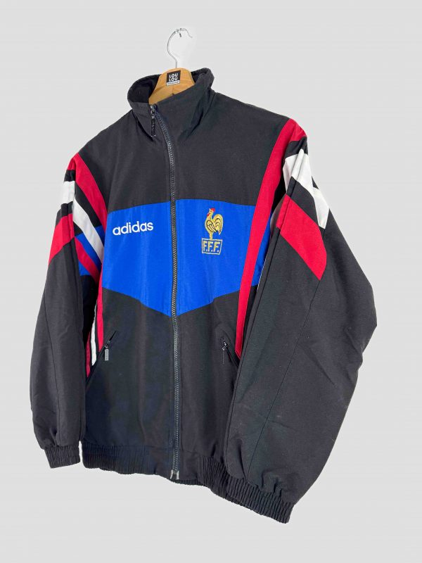 veste equipe de france collector vue de cotès