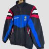 veste equipe de france vintage vue de cotès
