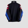 veste equipe de france 96 vue de dos