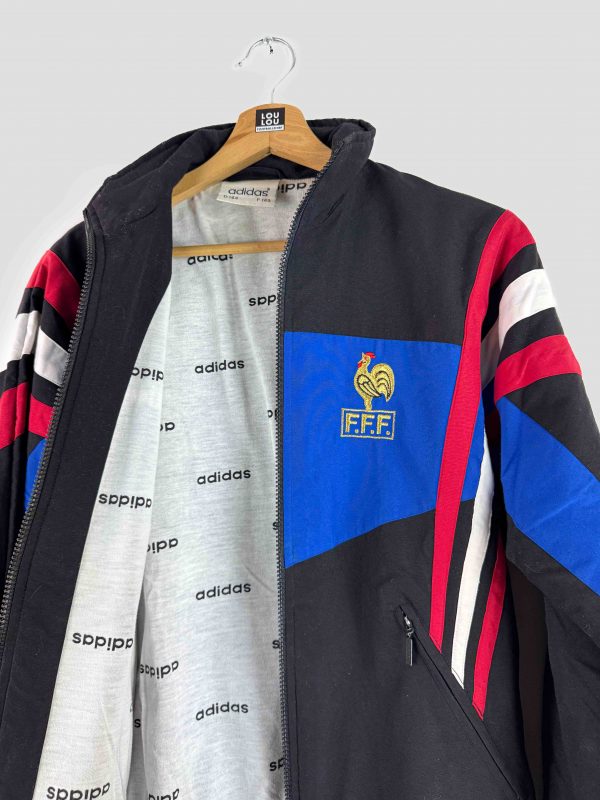 veste equipe de france collector portée lors de l'euro 1996