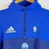 gros plan pull de foot Le Havre 2000-2001