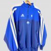 Pull de foot rétro Le Havre 2000-2001