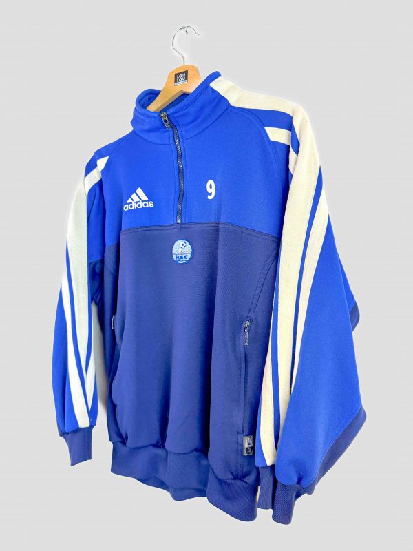 Pull de football vintage Le Havre 2000-2001