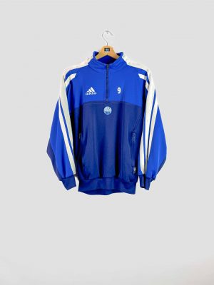 Pull de foot Le Havre 2000-2001
