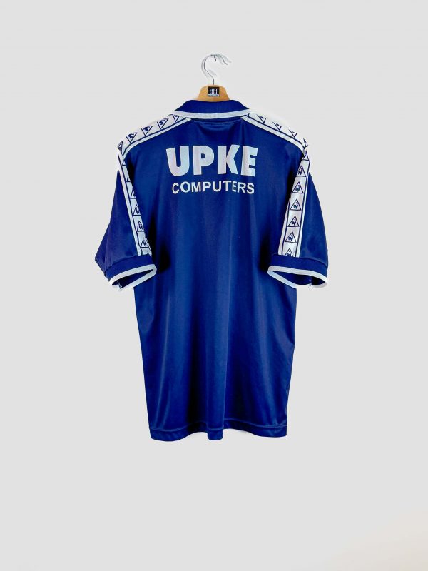 maillot de foot vintage Bordeaux 96 vue de dos