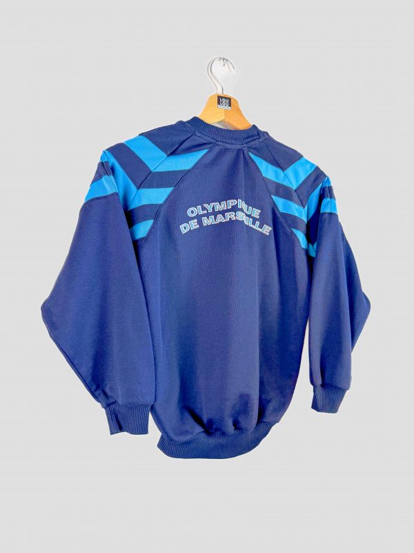 Sweat de l'OM vintage taille enfant