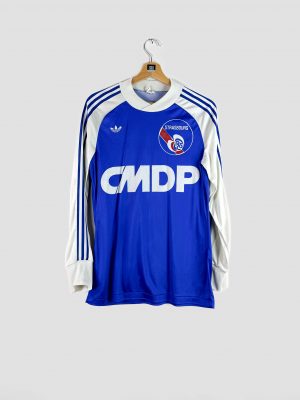 Ancien maillot de football du RC Strasbourg 1978/1979