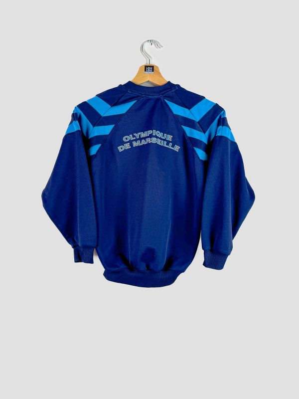 Sweat marseille vintage taille enfant