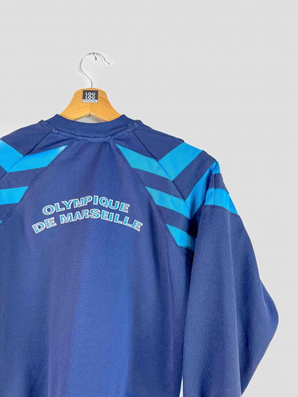 Sweat de football marseille vintage taille enfant