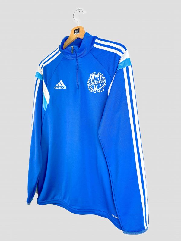 Training OM Bielsa vue d'ensemble