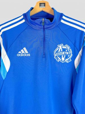 zoom sur Training OM Bielsa