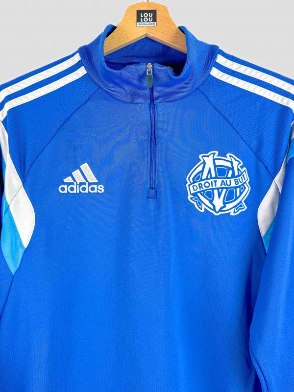 zoom sur Training OM Bielsa