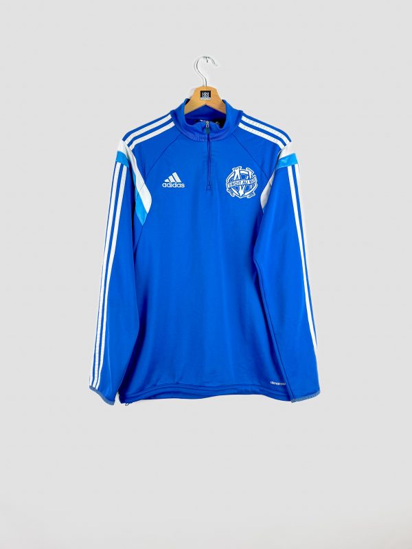 Training de l'OM porté sous Bielsa