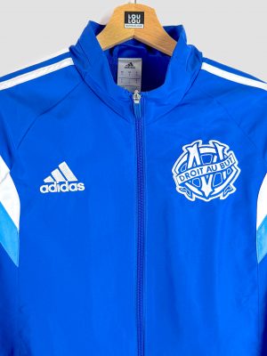 Veste de foot de l'OM Bielsa