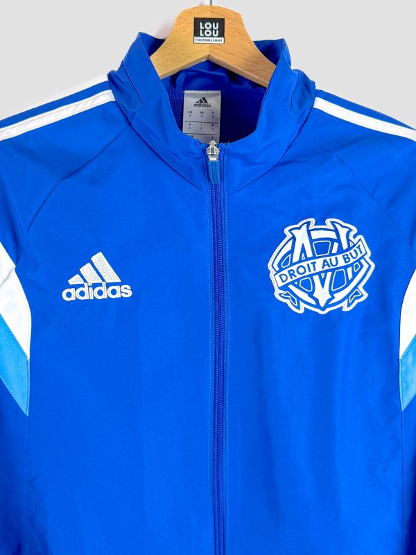 Veste de foot de l'OM Bielsa